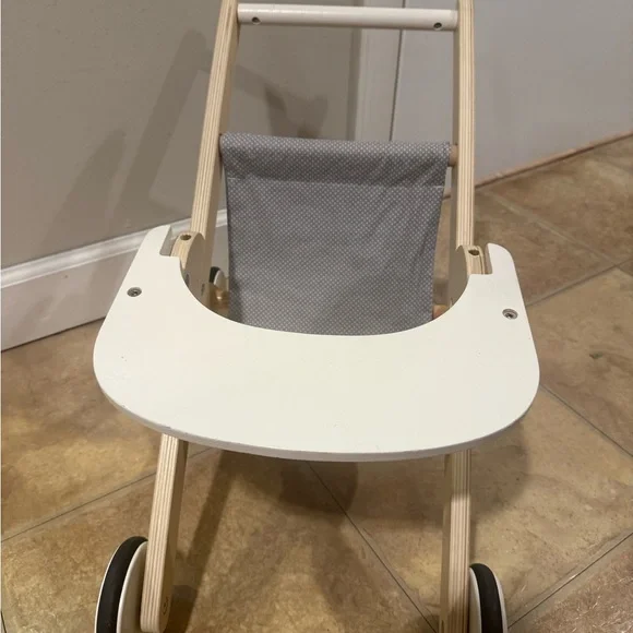 Pottery Barn Kids Toy Stroller - Picture 3 of 9